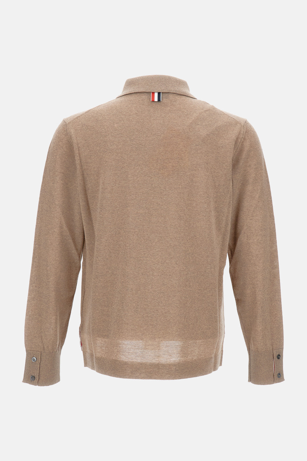 Thom Browne Shirts Beige