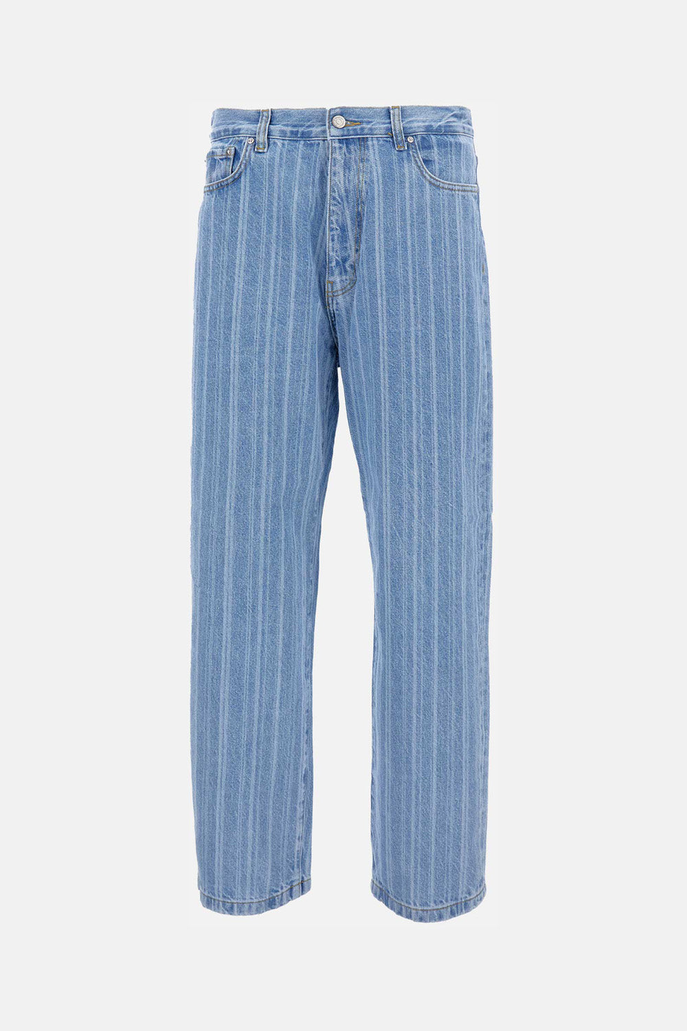 Carhartt Wip Jeans Clear Blue