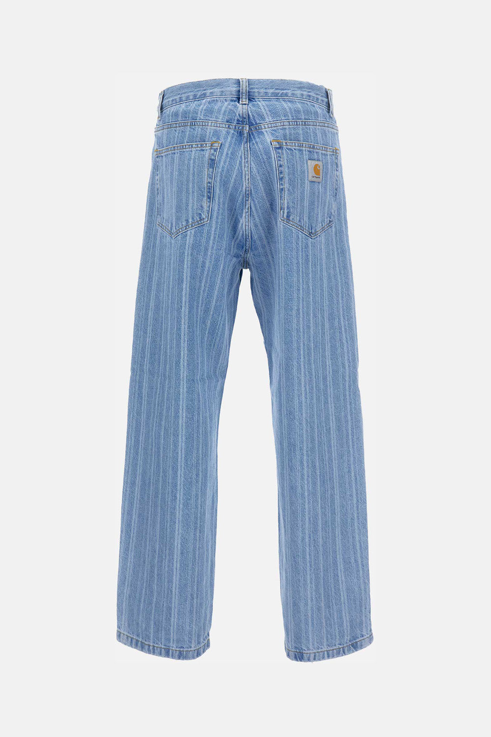 Carhartt Wip Jeans Clear Blue