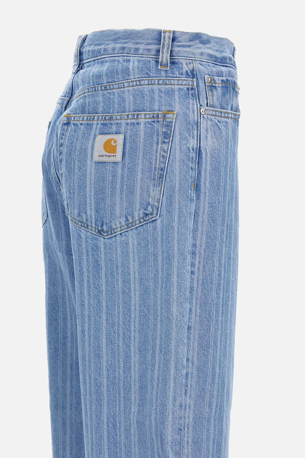 Carhartt Wip Jeans Clear Blue