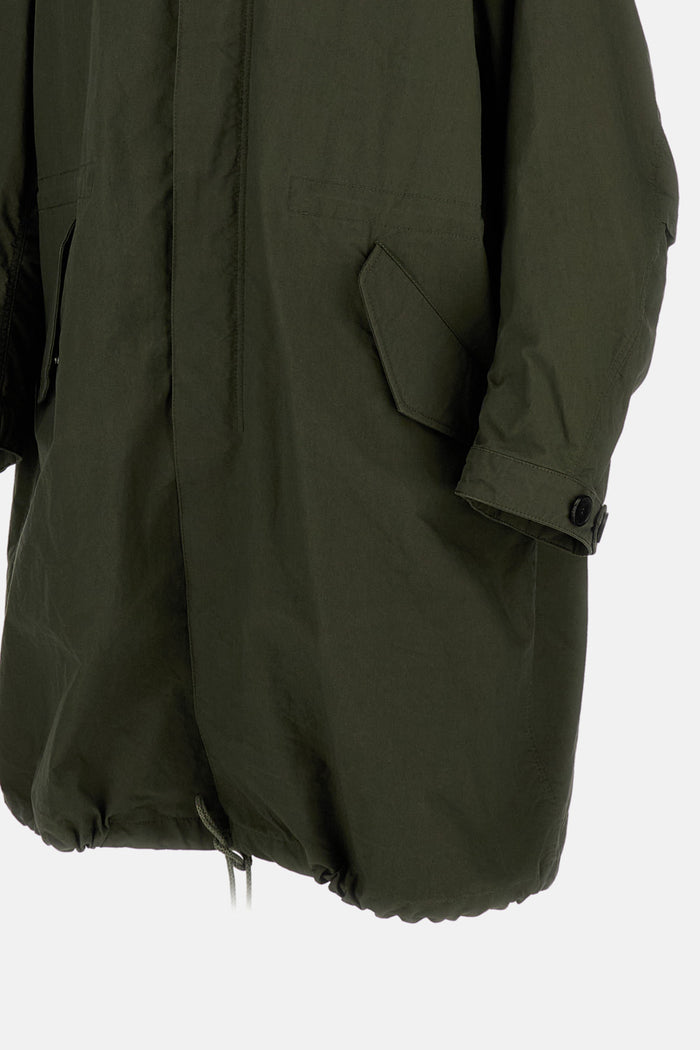 Givenchy Coats Green