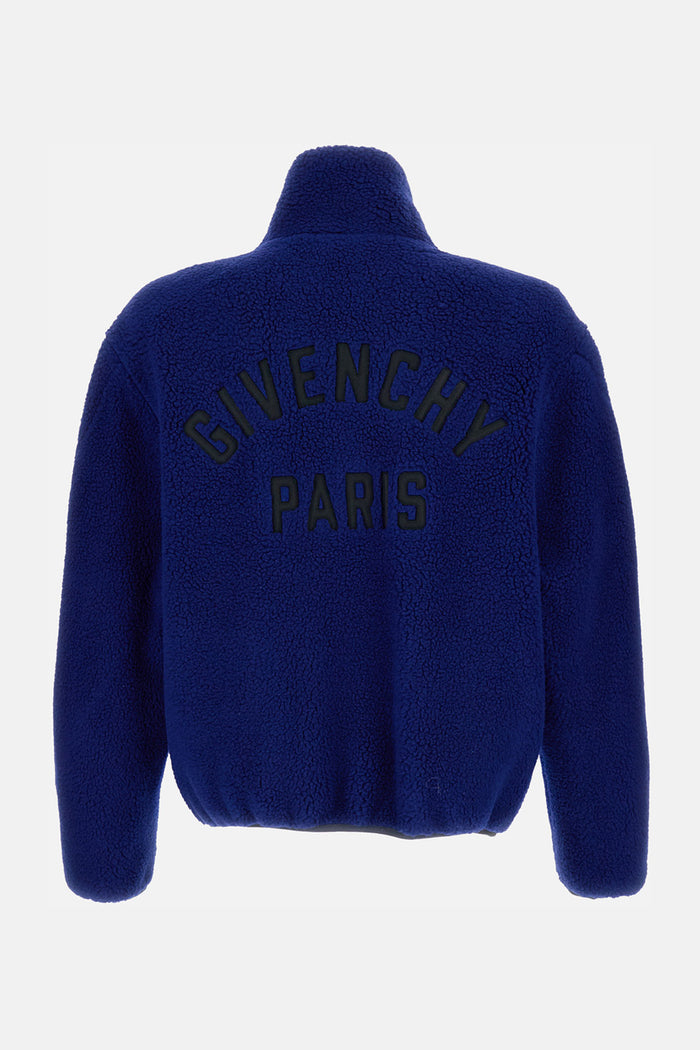 Givenchy Jackets Blue