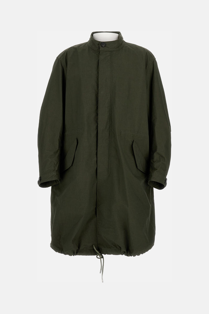 Givenchy Coats Green
