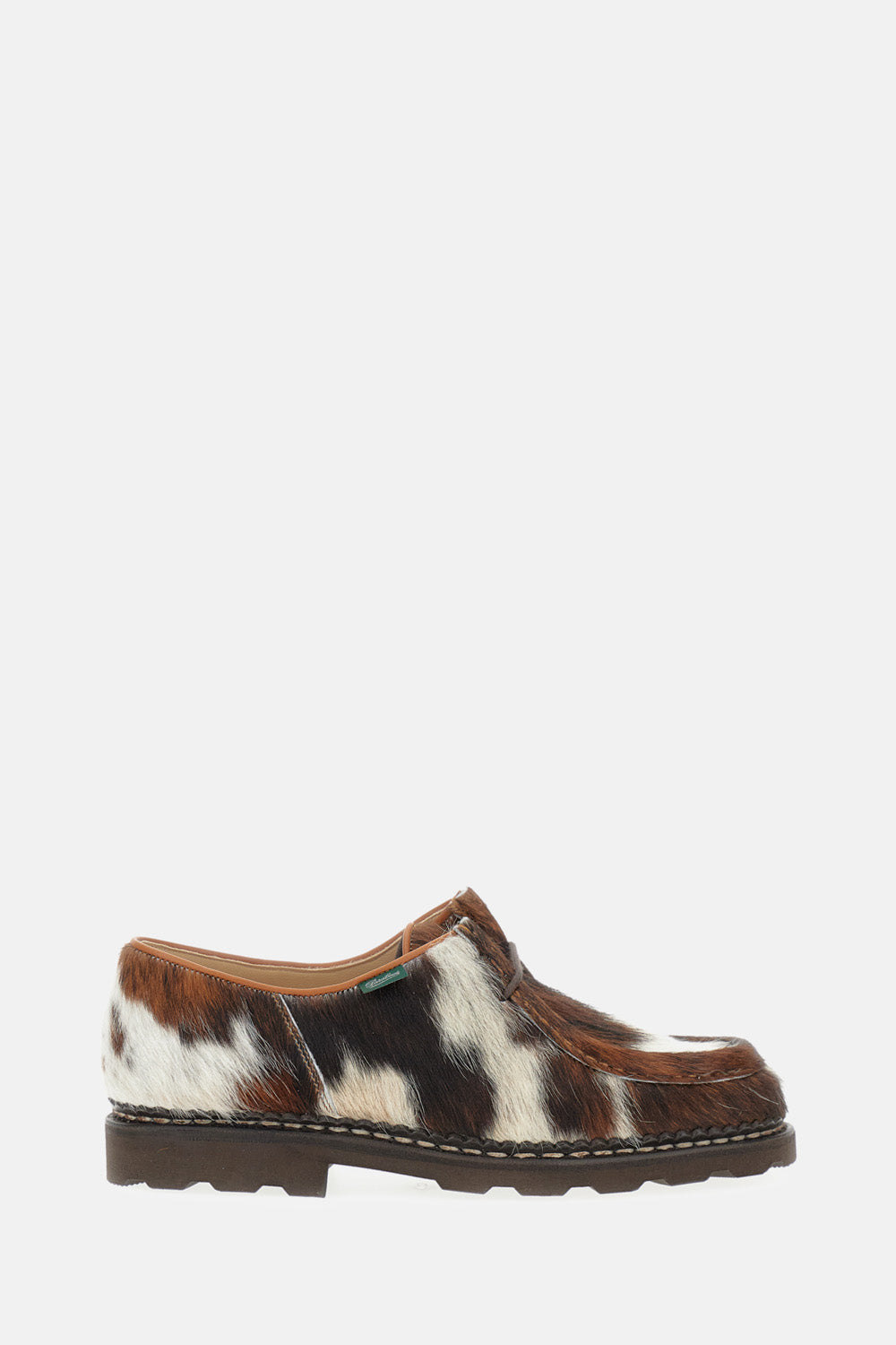 Paraboot Flat Shoes Multicolour Calf Leather