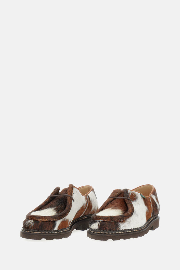 Paraboot Flat Shoes Multicolour Calf Leather