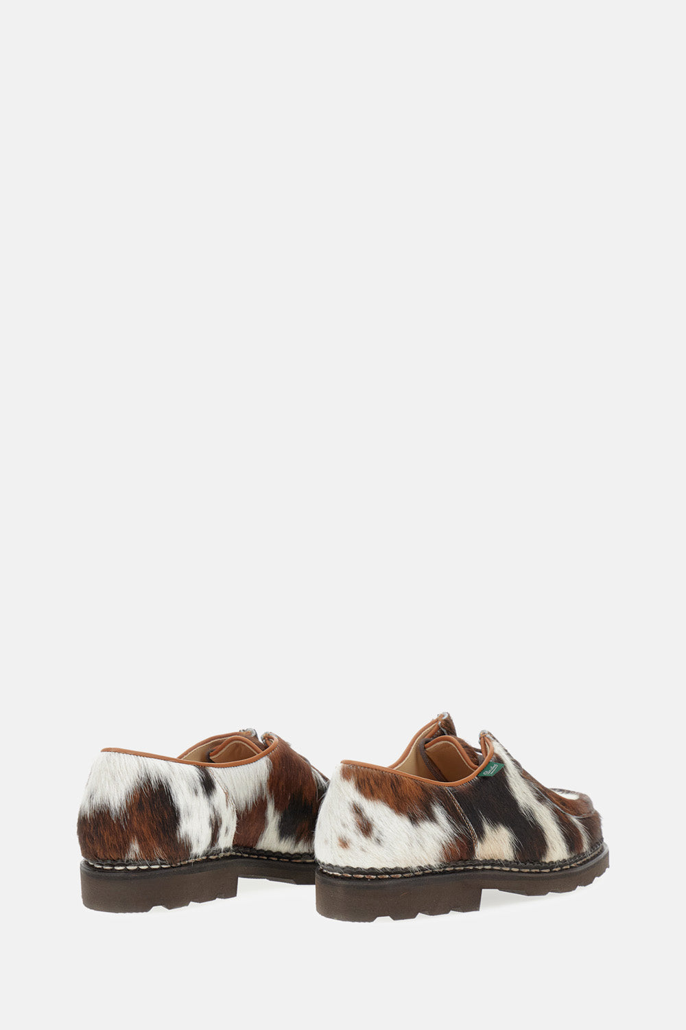 Paraboot Flat Shoes Multicolour Calf Leather