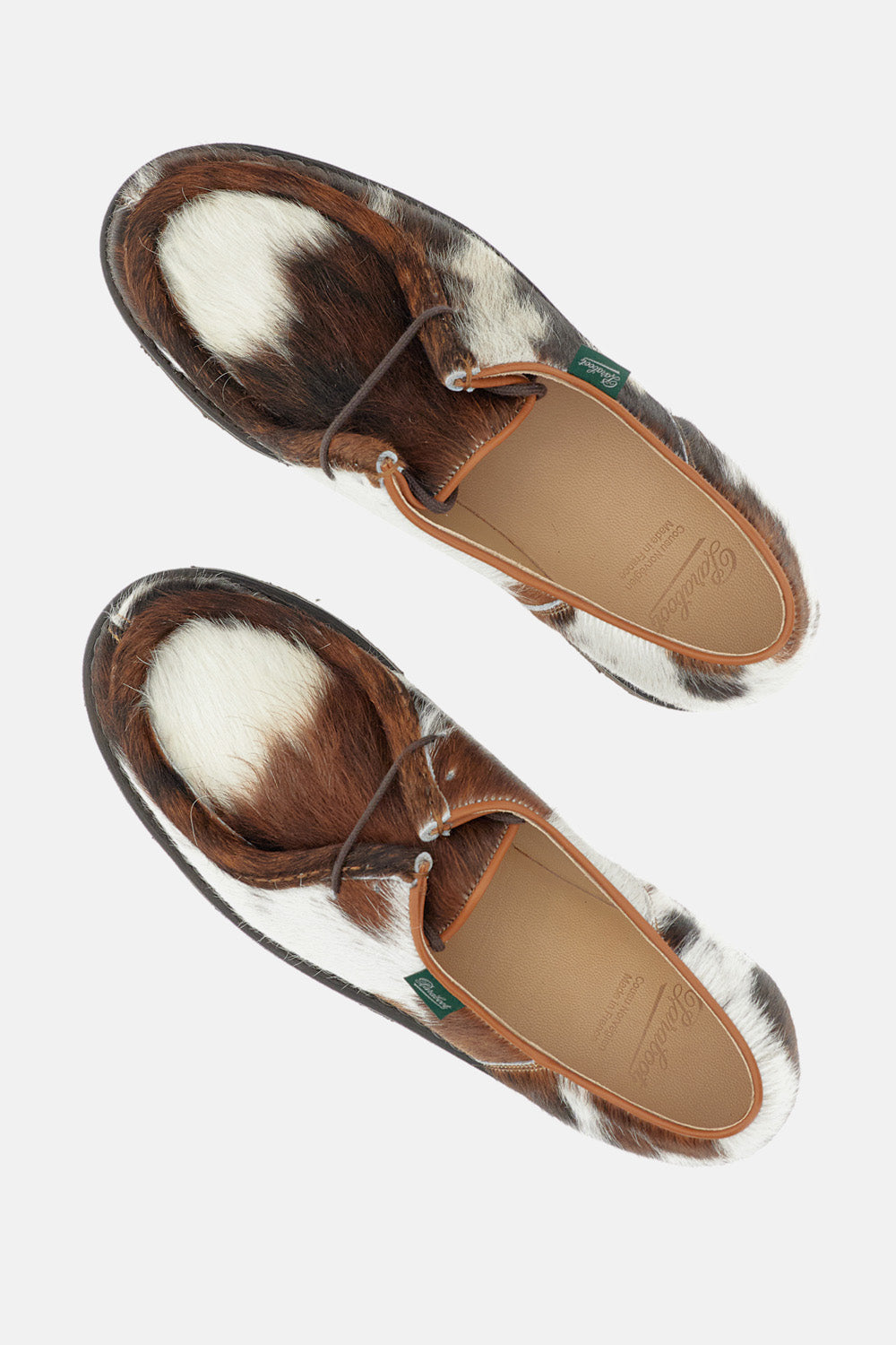 Paraboot Flat Shoes Multicolour Calf Leather