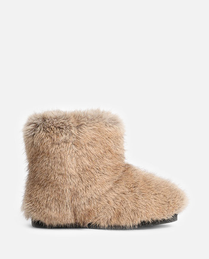 Stand Studio Boots Beige