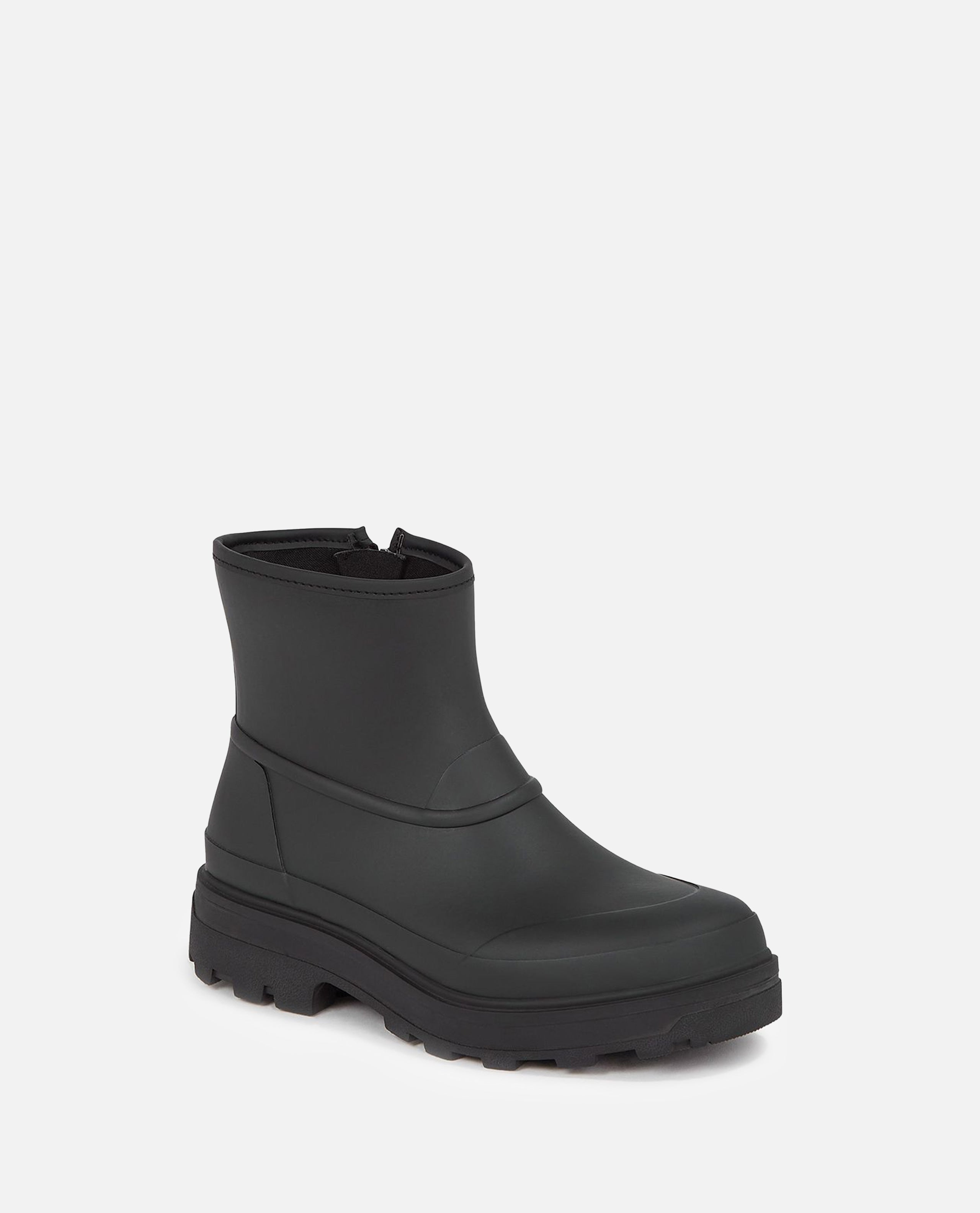 Kassl Editions Boots Black Pvc