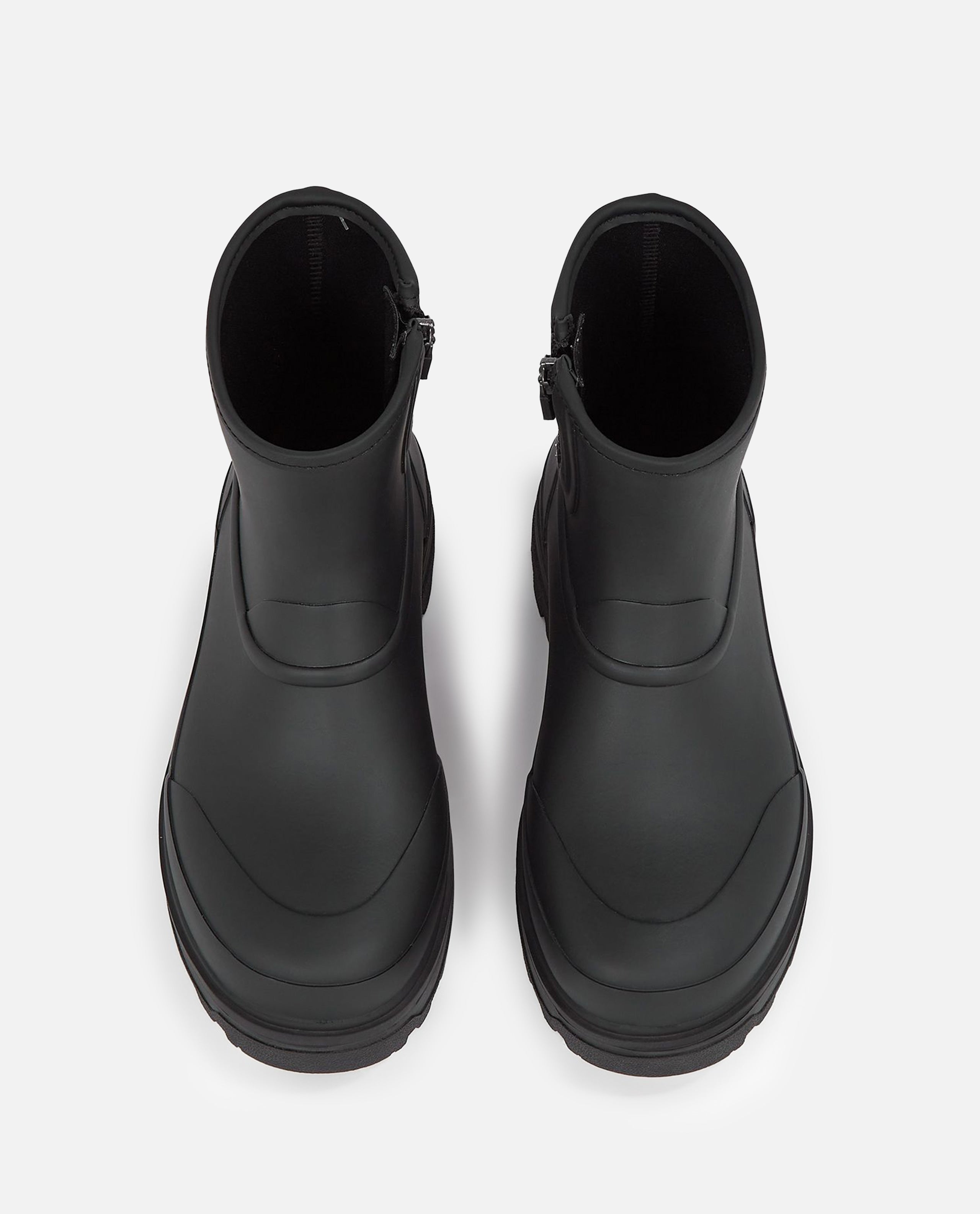 Kassl Editions Boots Black Pvc