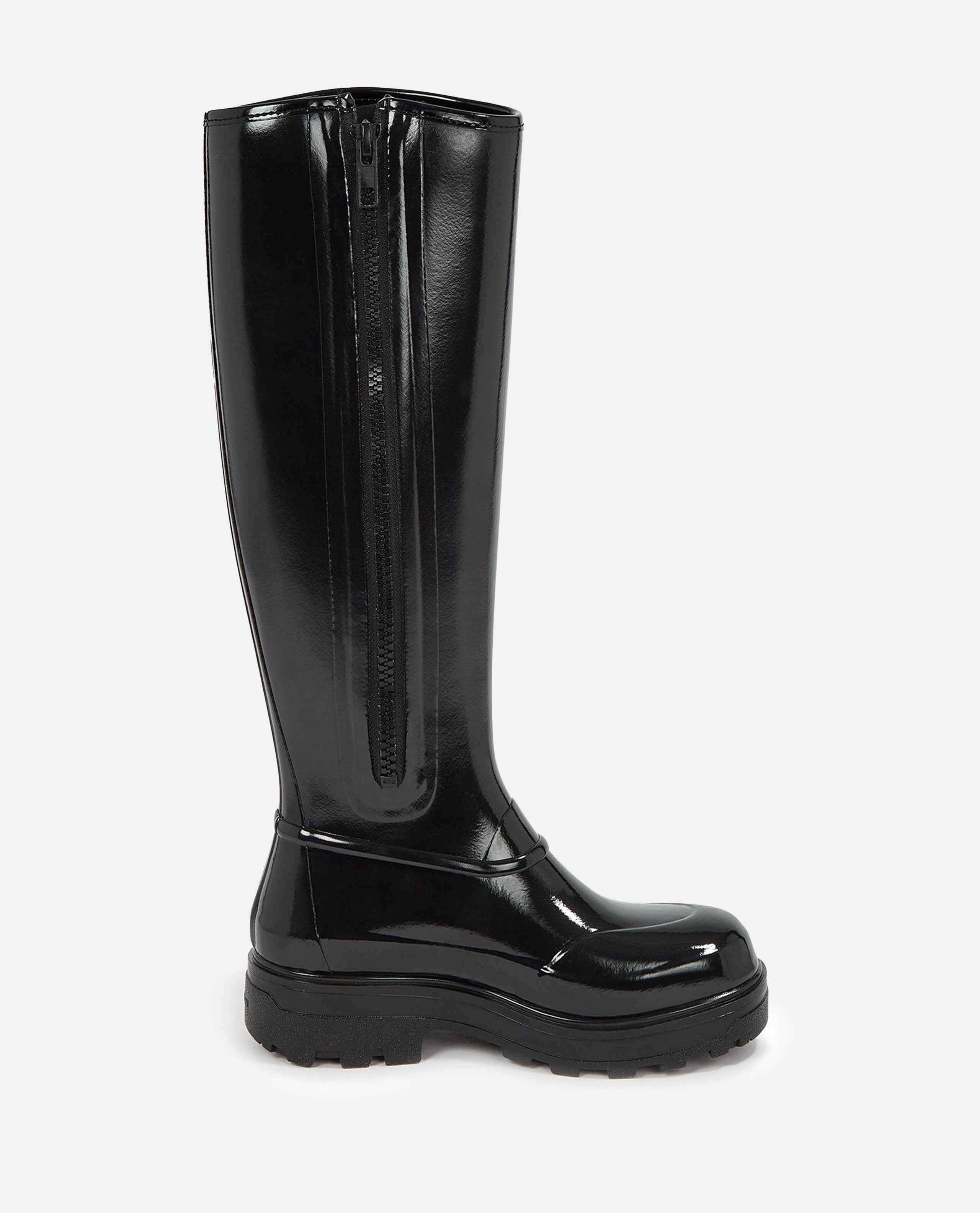Kassl Editions Boots Black Pvc