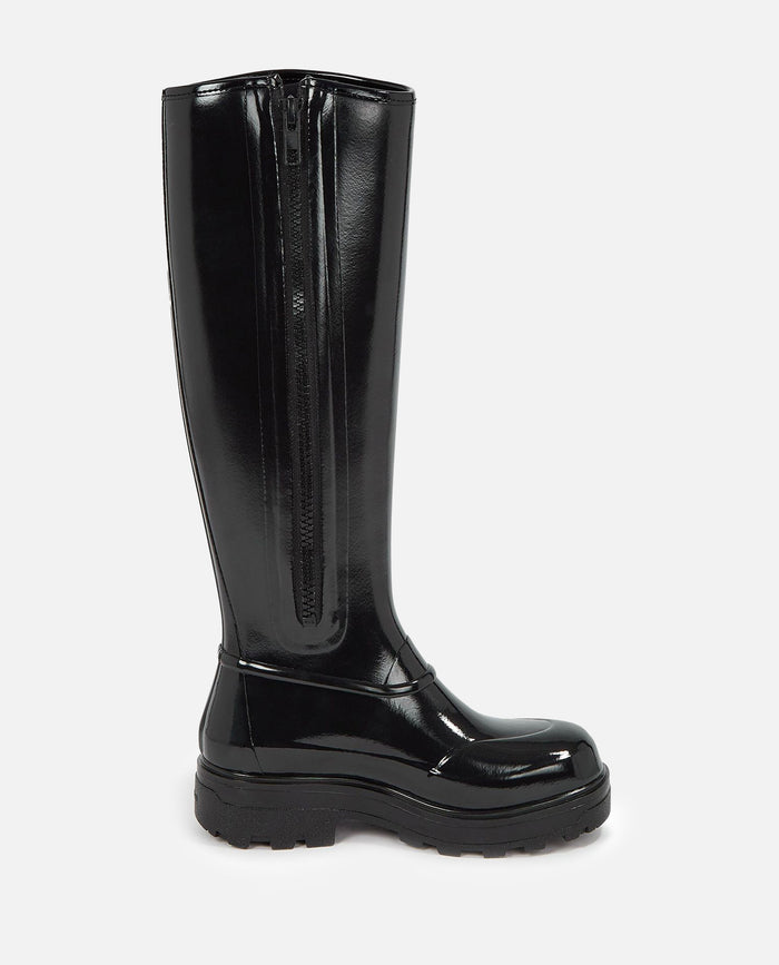 Kassl Editions Boots Black Pvc