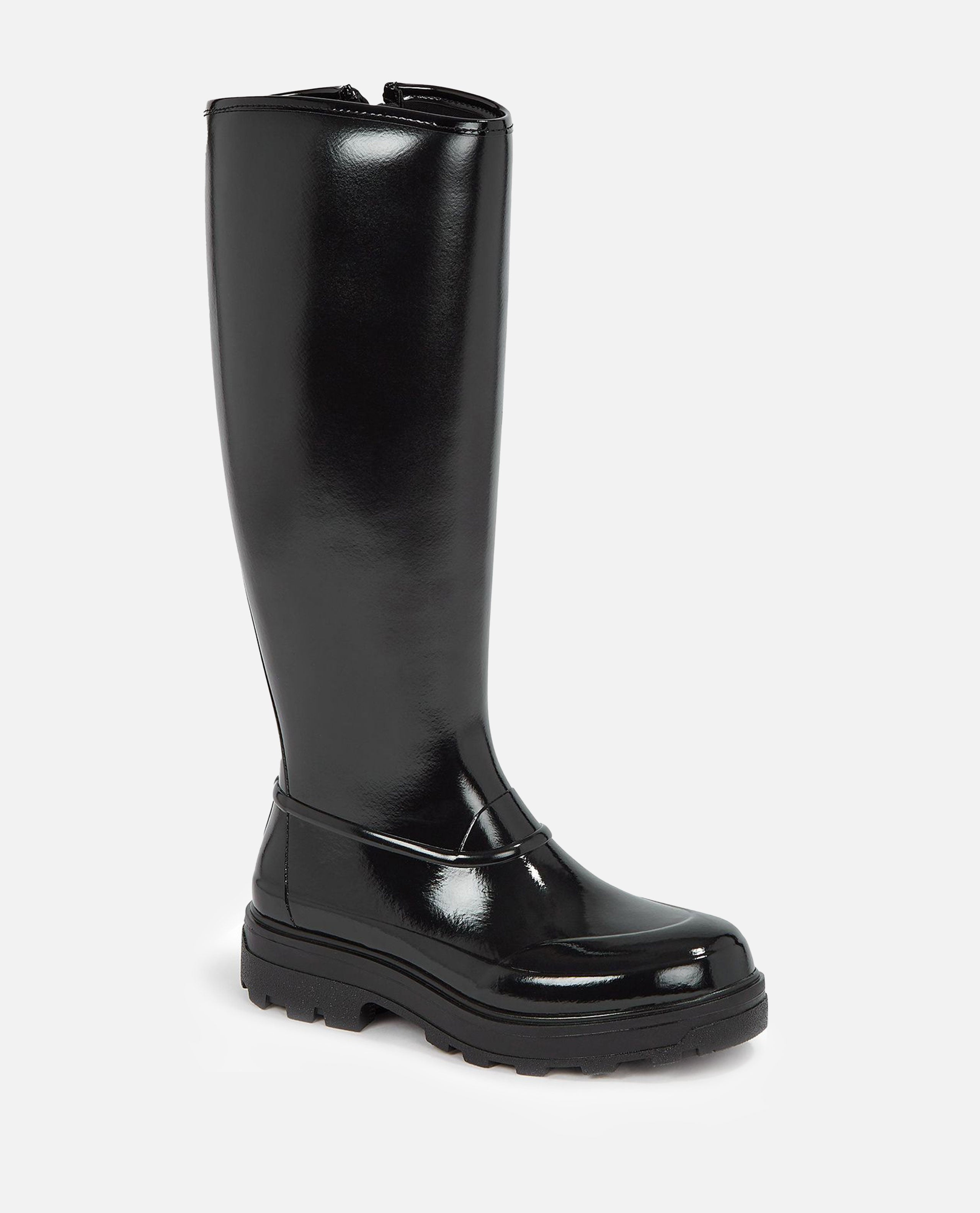 Kassl Editions Boots Black Pvc