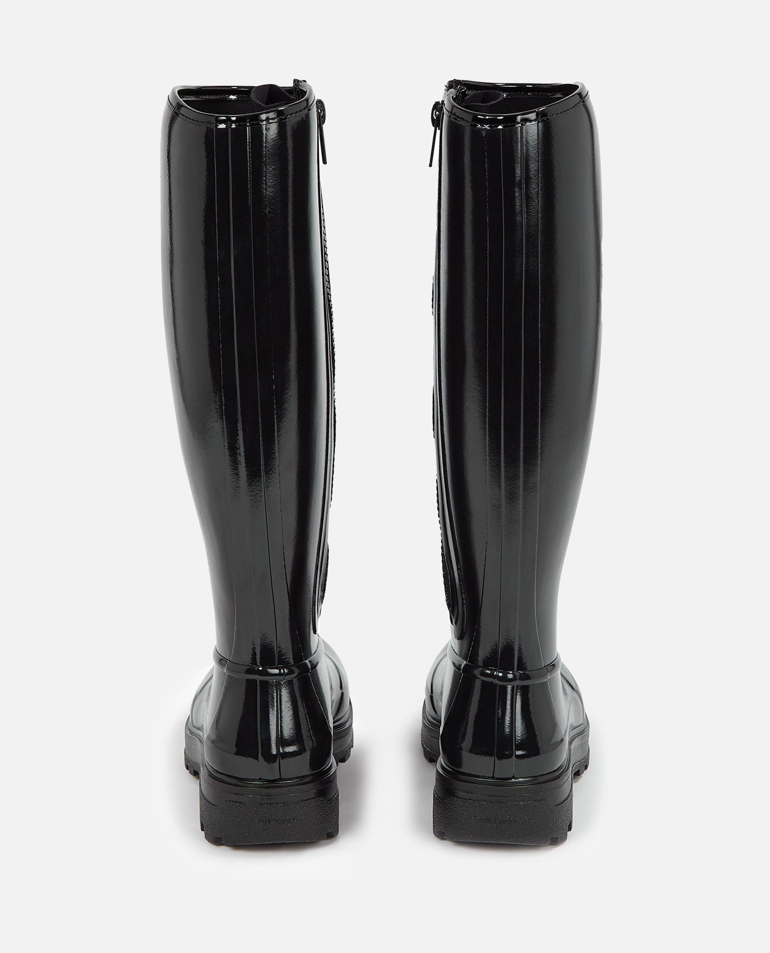 Kassl Editions Boots Black Pvc