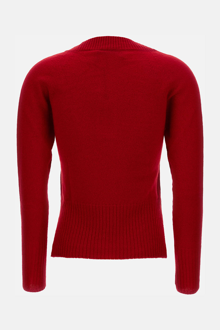 Simone Rocha Sweaters Red