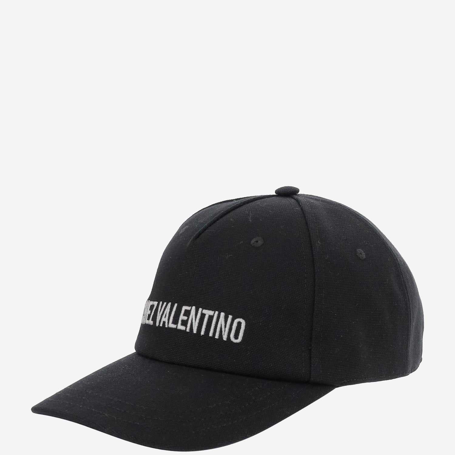 Valentino Garavani Hats Black Cotton