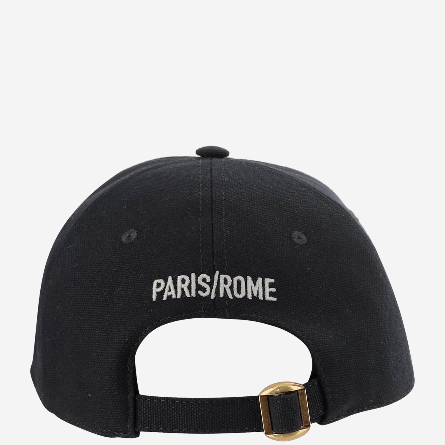 Valentino Garavani Hats Black Cotton