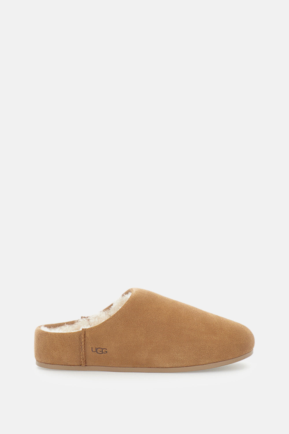 UGG Flat shoes Brown Leather