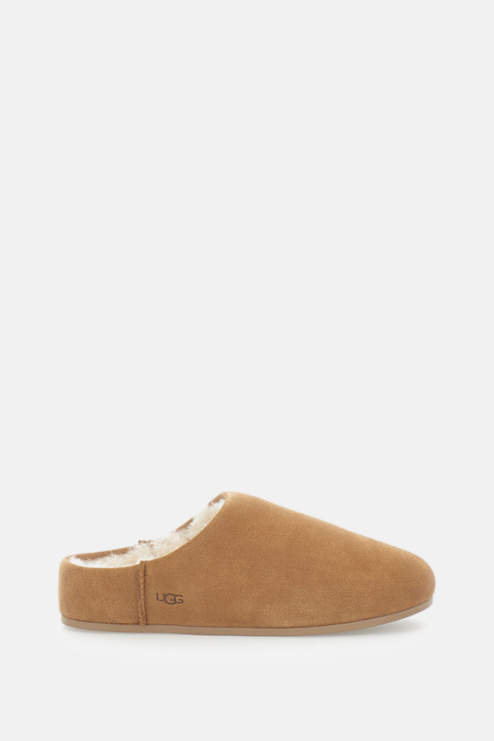 UGG Flat shoes Brown Leather