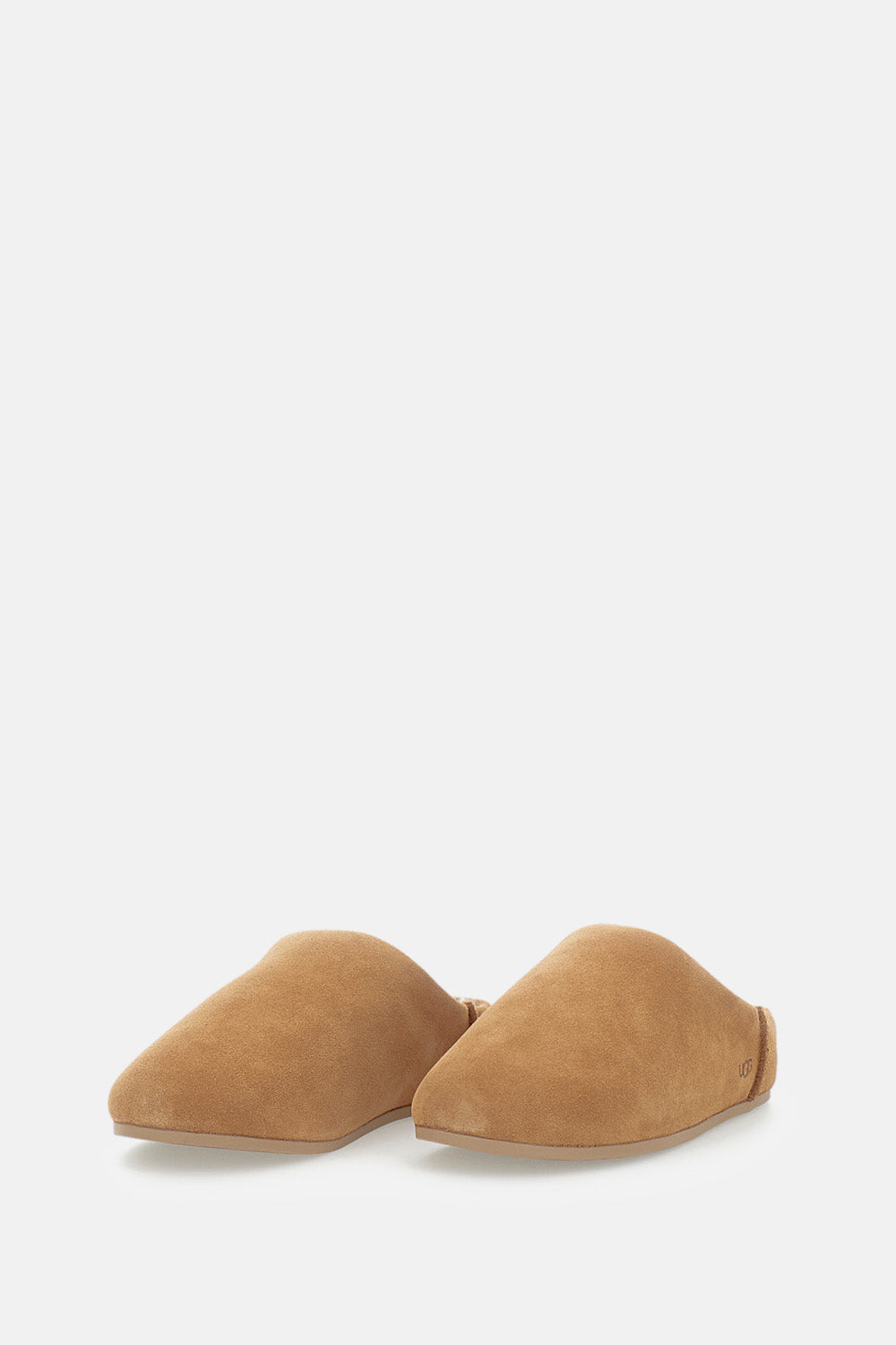 UGG Flat shoes Brown Leather
