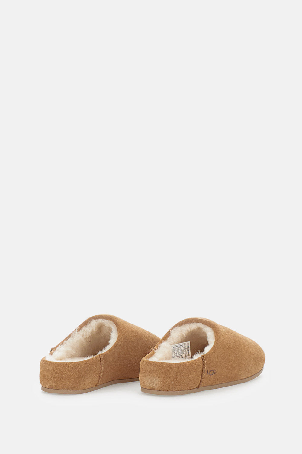 UGG Flat shoes Brown Leather