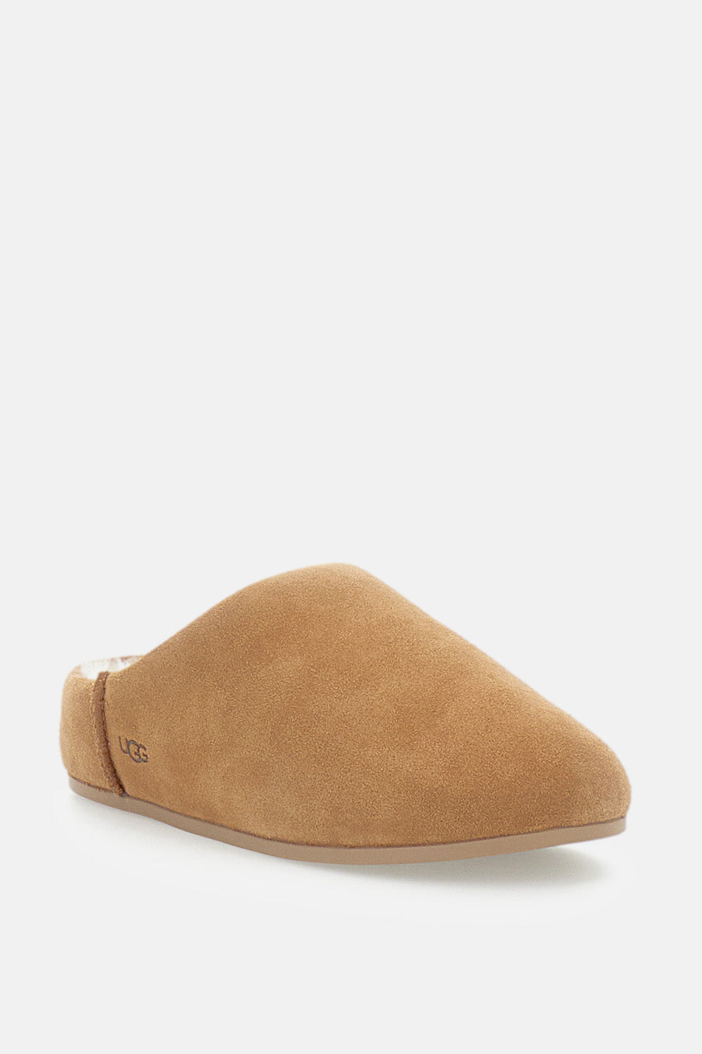 UGG Flat shoes Brown Leather