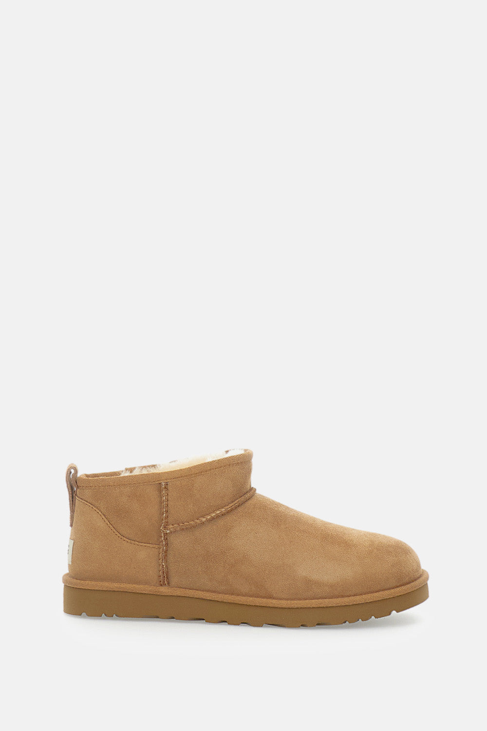 UGG Boots Beige Twinface