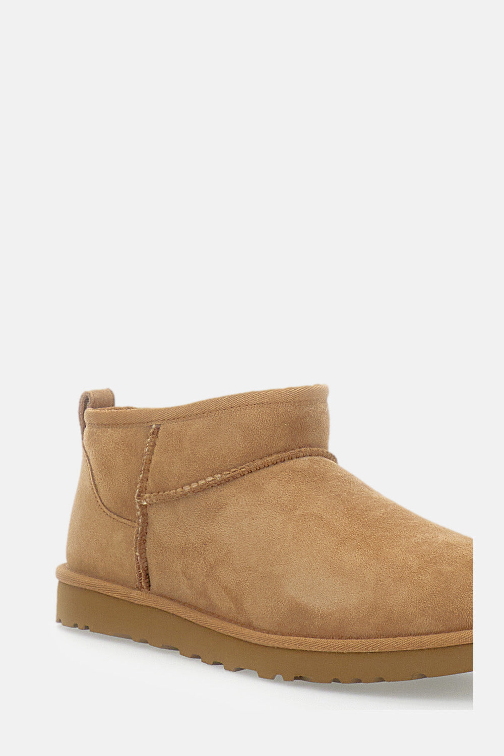 UGG Boots Beige Twinface