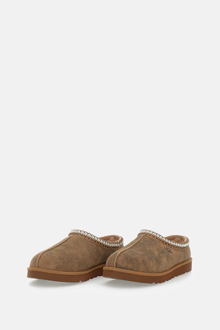 UGG Flat shoes Brown Leather