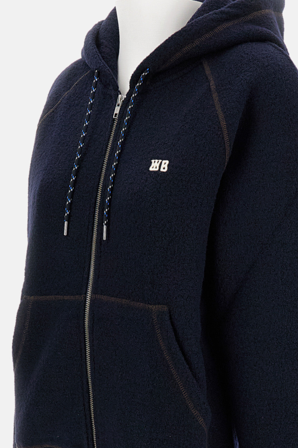 Wales Bonner Sweaters Blue