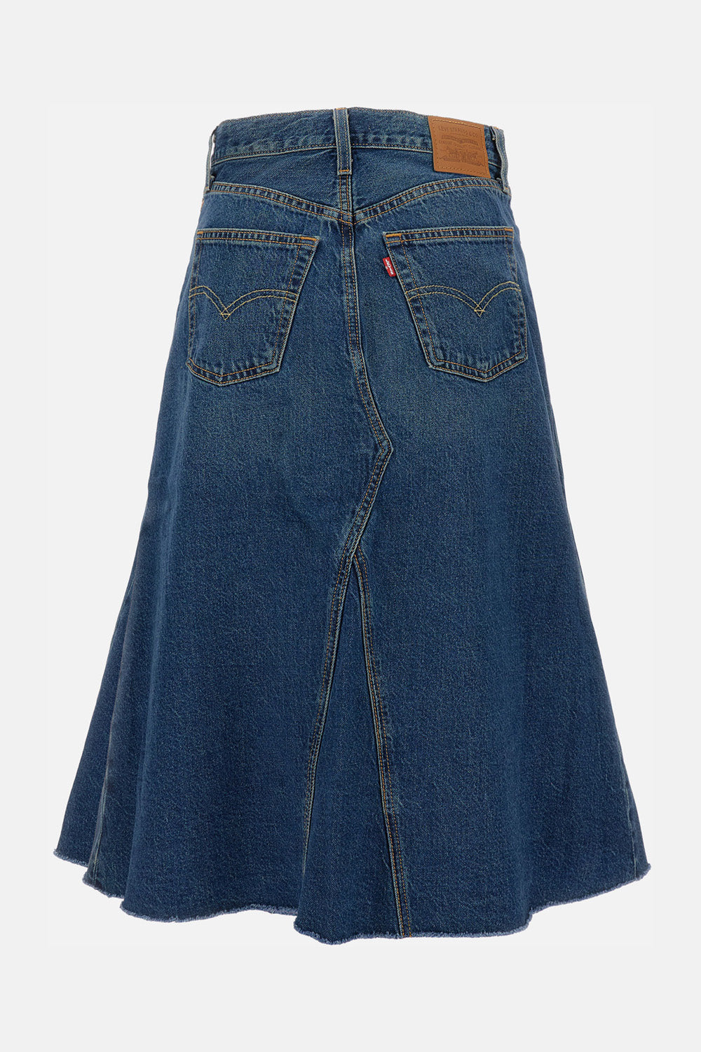 Levis Skirts Blue