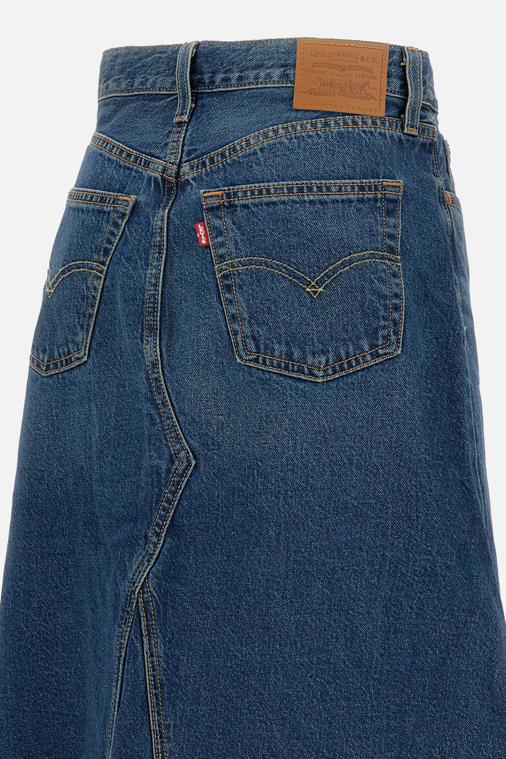 Levis Skirts Blue