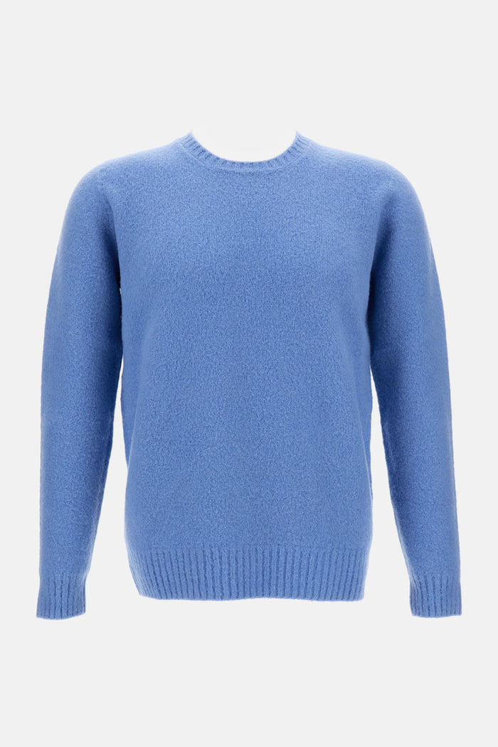 Drumohr Sweaters Clear Blue