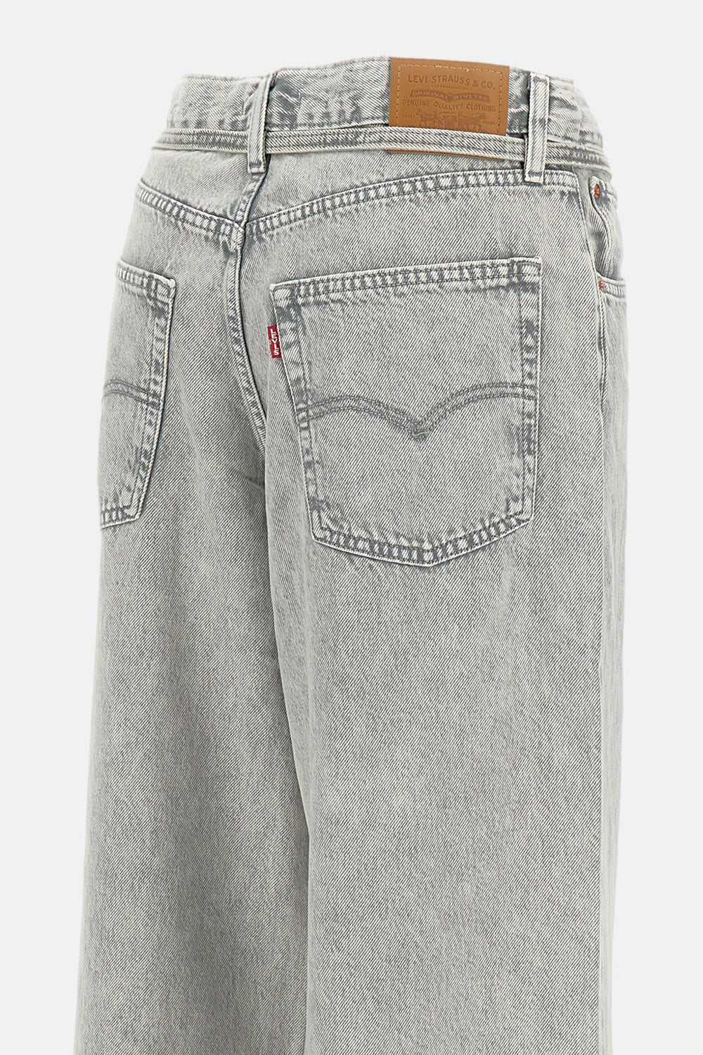 Levis Jeans Grey
