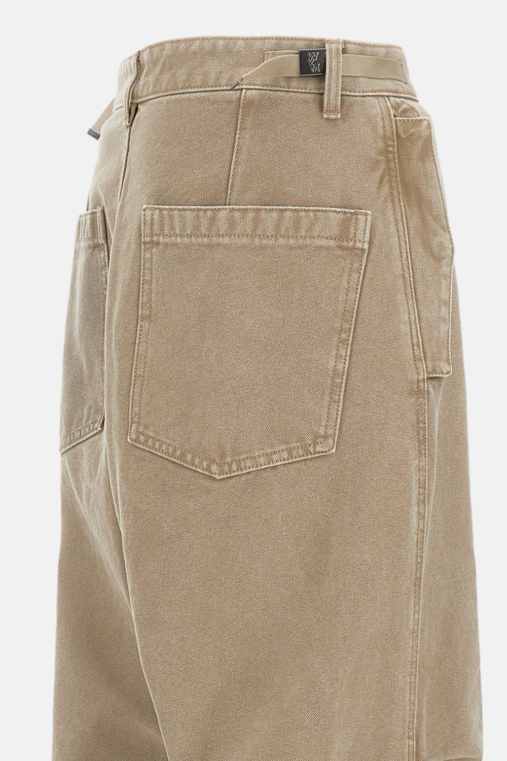 Wooyoungmi Jeans Beige