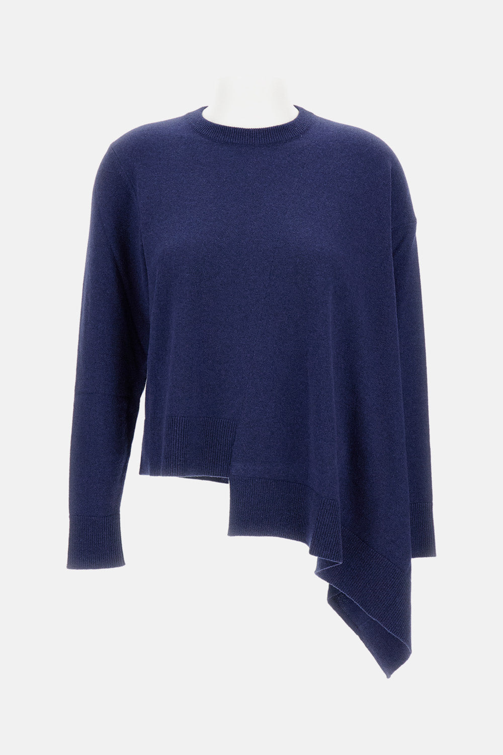 Alexander Mcqueen Sweaters Blue