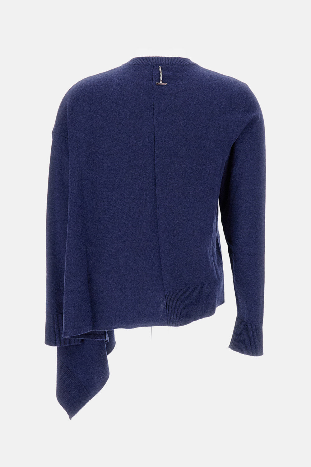 Alexander Mcqueen Sweaters Blue