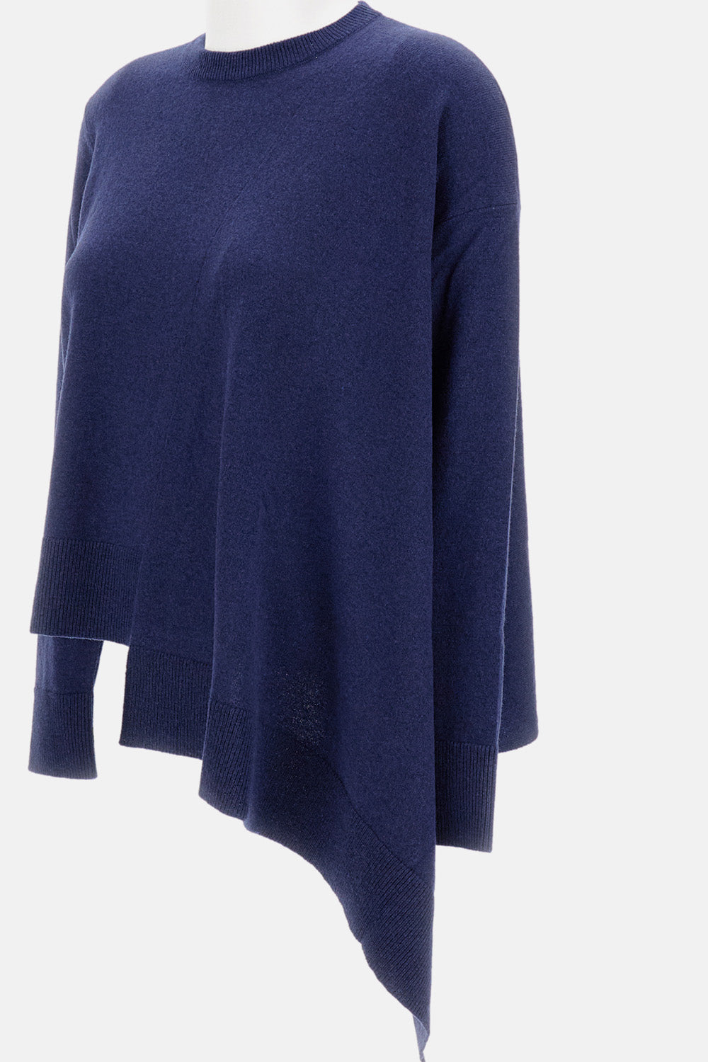 Alexander Mcqueen Sweaters Blue