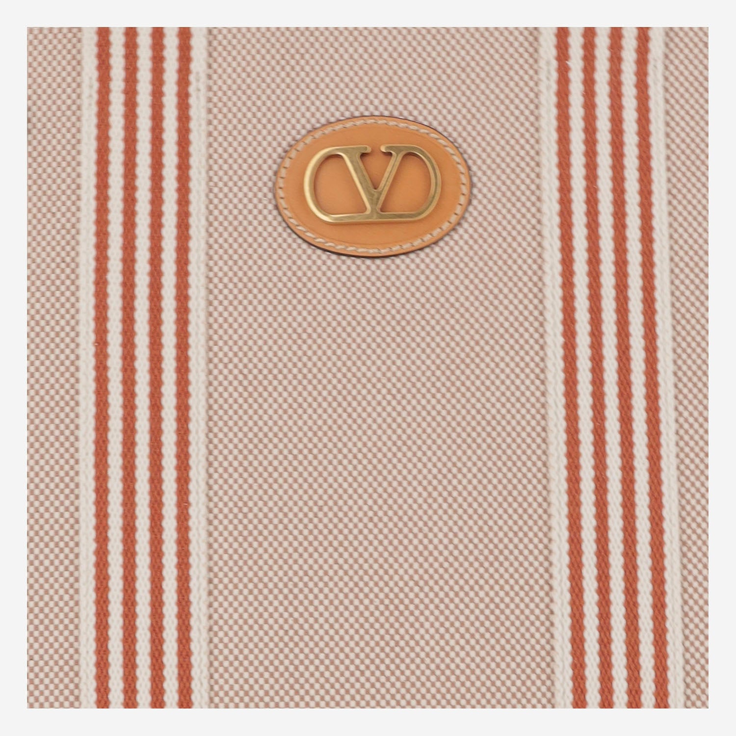 Valentino Garavani Bags Beige Cotton