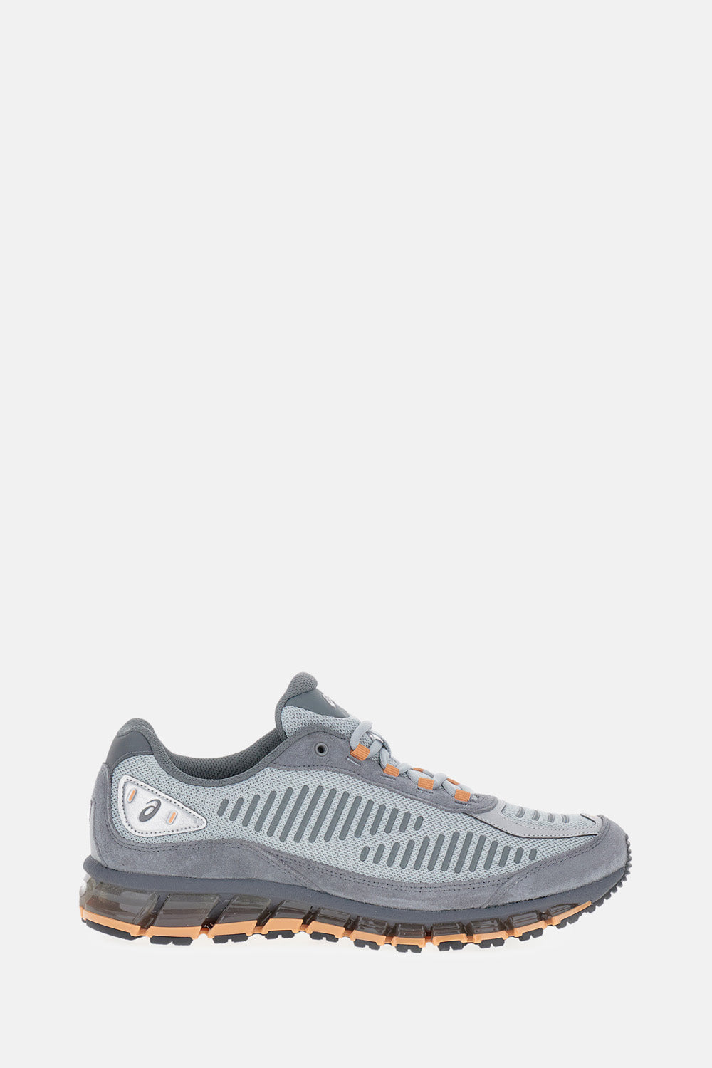 Asics Sneakers Grey Synthetic Fiber