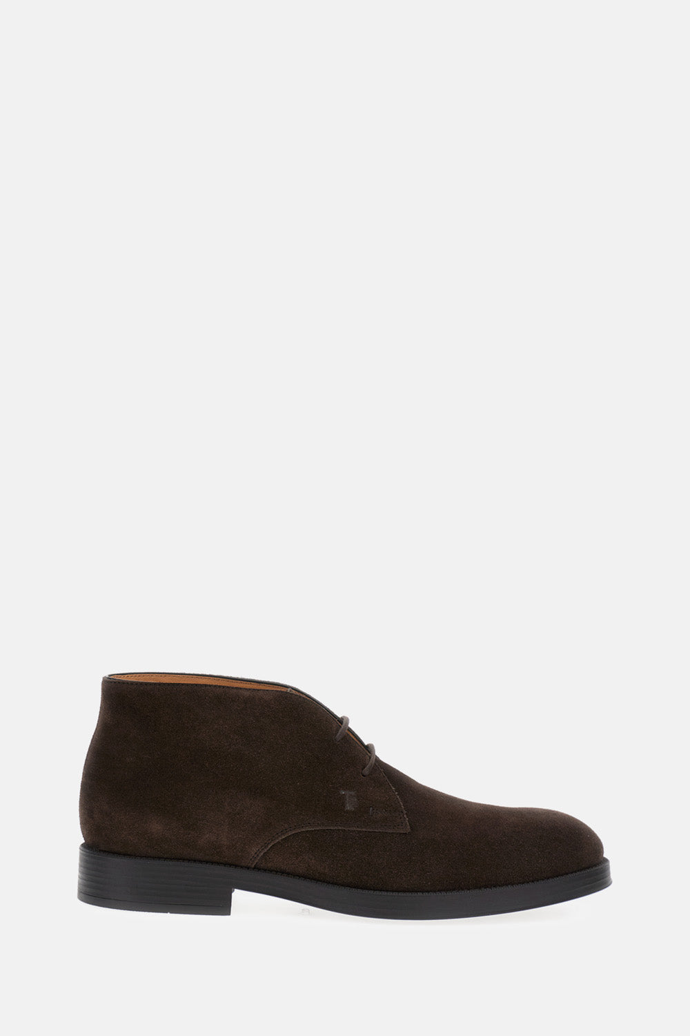 Tods Boots Brown Pelle