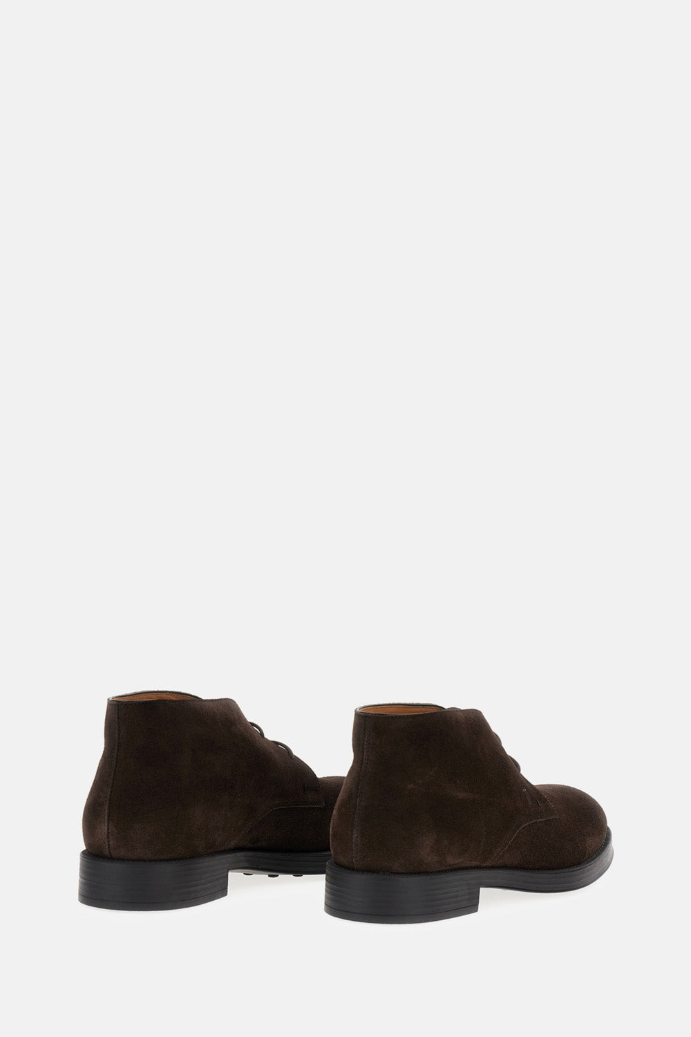Tods Boots Brown Pelle