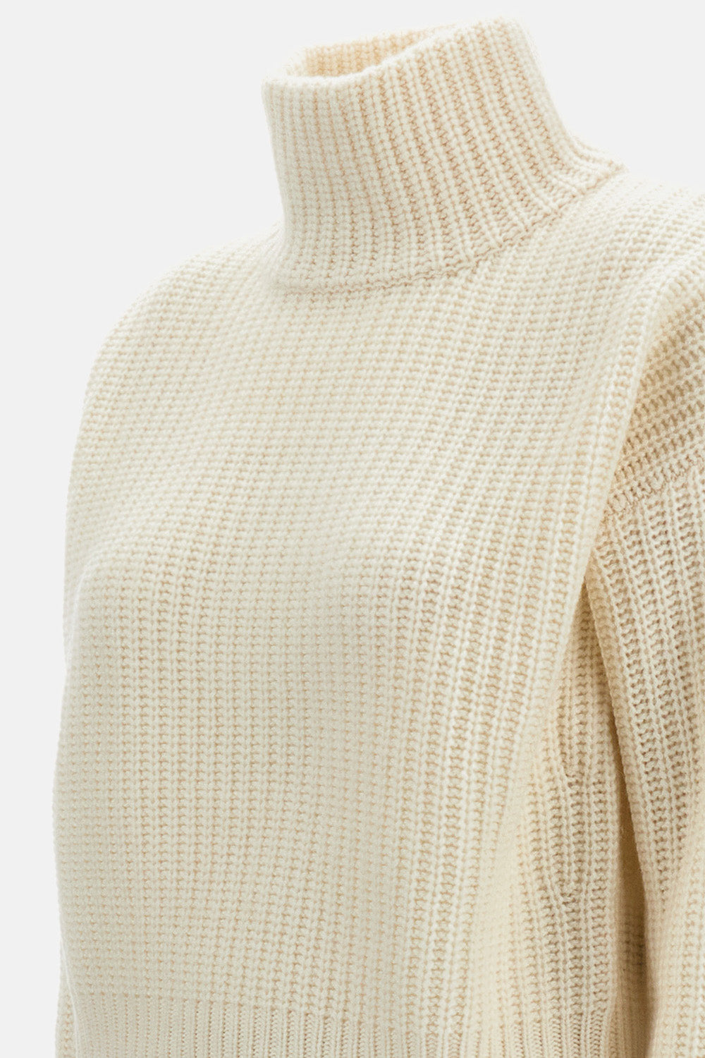 Lisa Yang Sweaters White