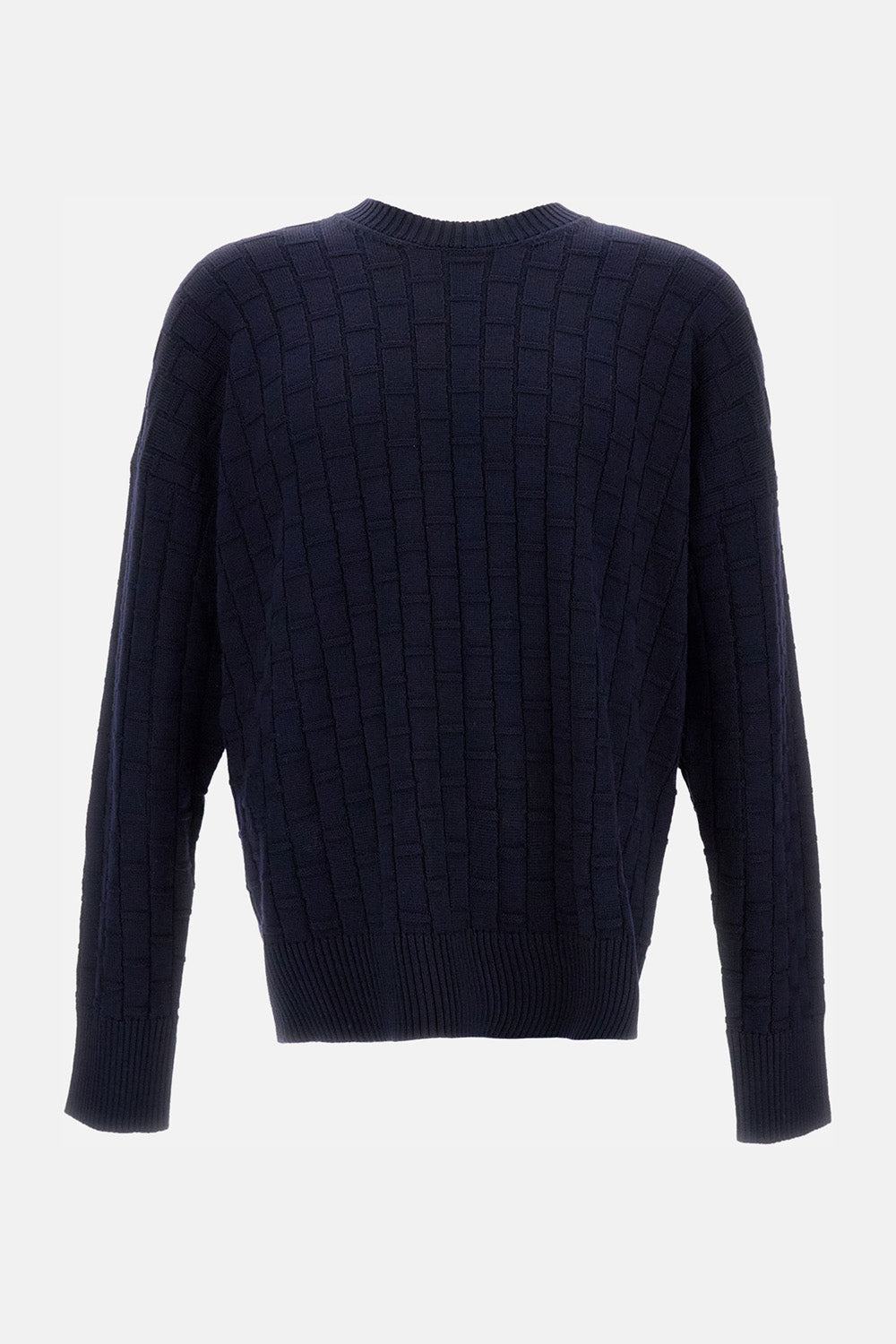 Plan C Sweaters Blue