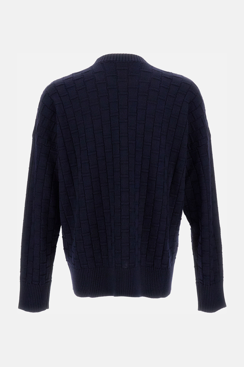 Plan C Sweaters Blue