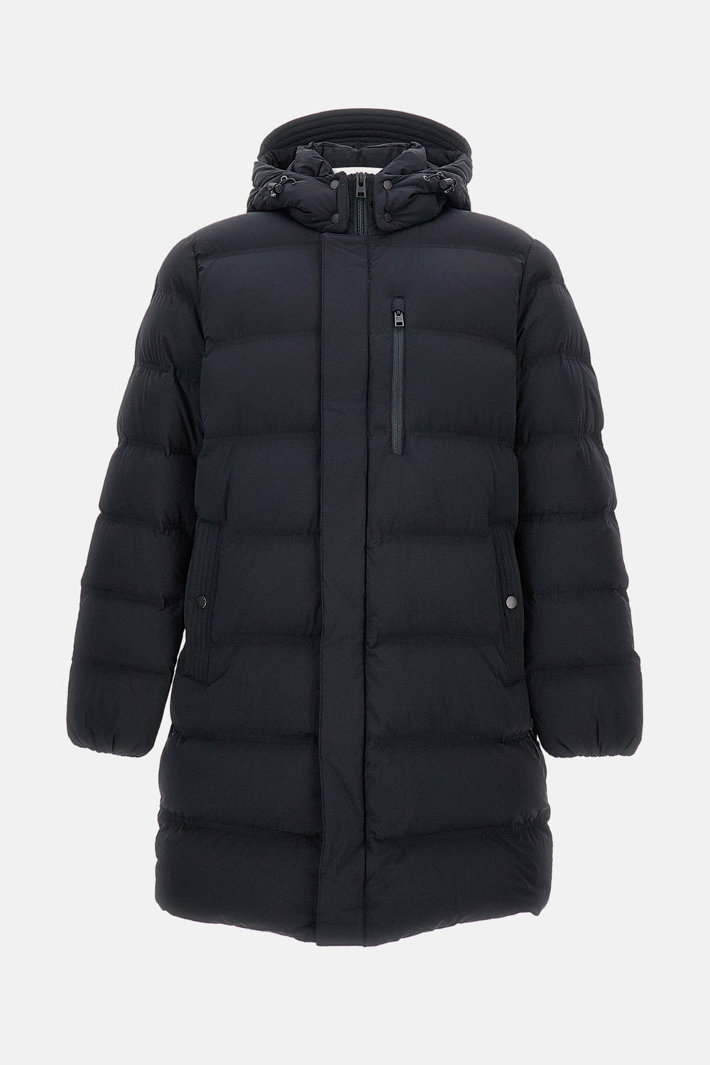Woolrich Coats Black Pa Ea