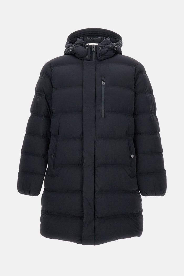 Woolrich Coats Black Pa Ea