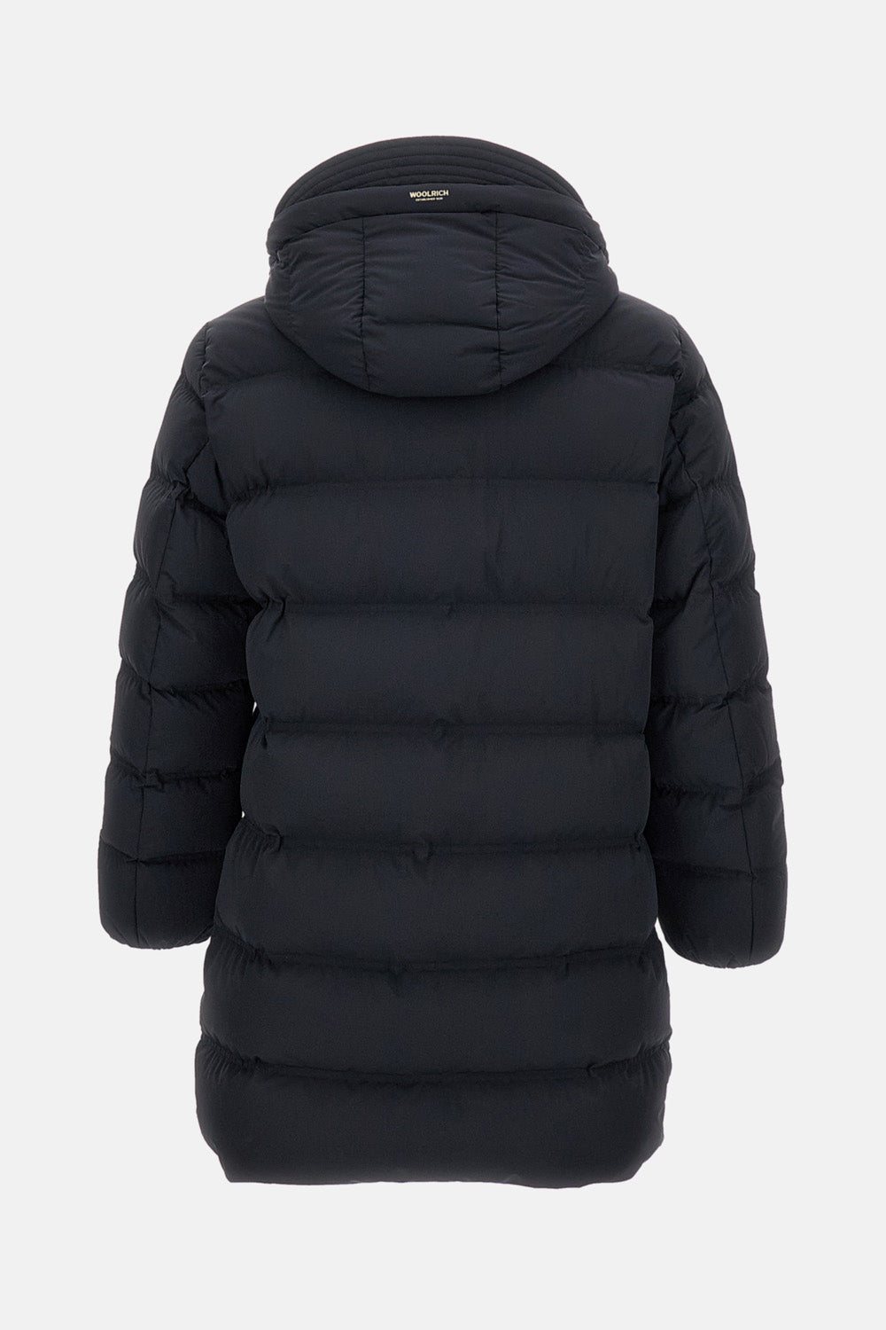 Woolrich Coats Black Pa Ea