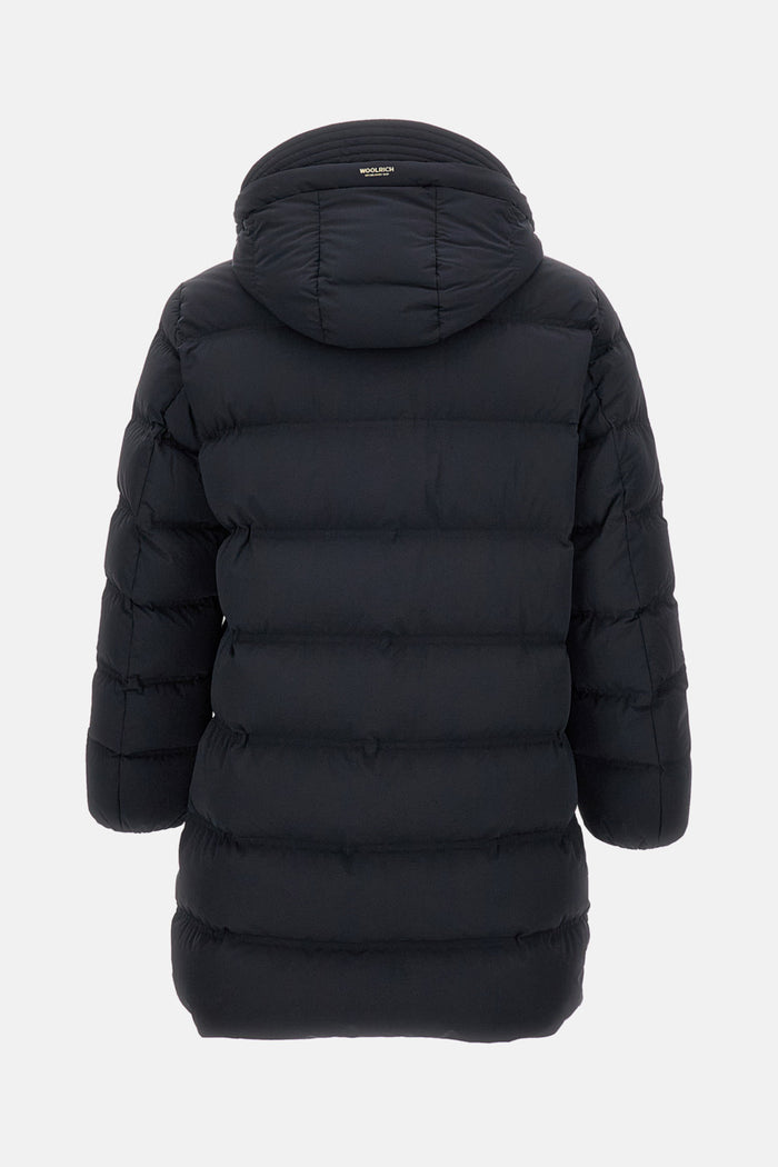 Woolrich Coats Black Pa Ea
