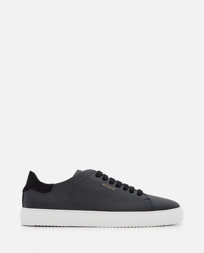 Axel Arigato Sneakers Black Leather